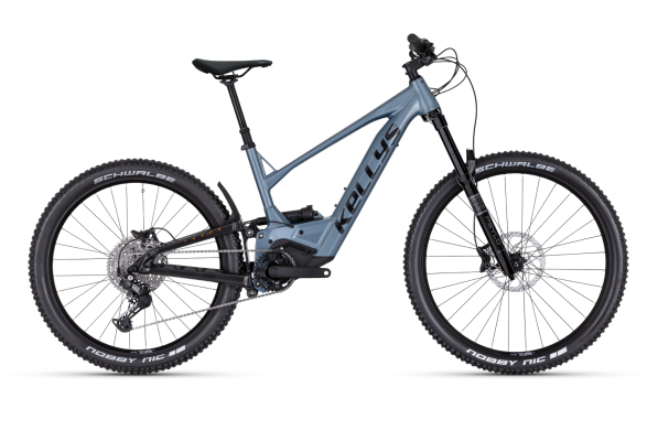 KELLYS Theos R30 P Steel Blue M 29"/27.5" 820Wh, 2025